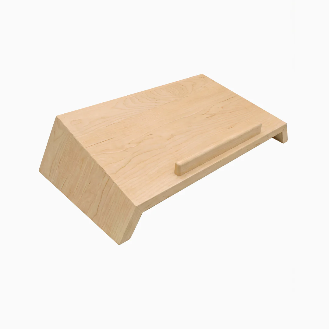 Desky Wooden Laptop Riser - Image 20