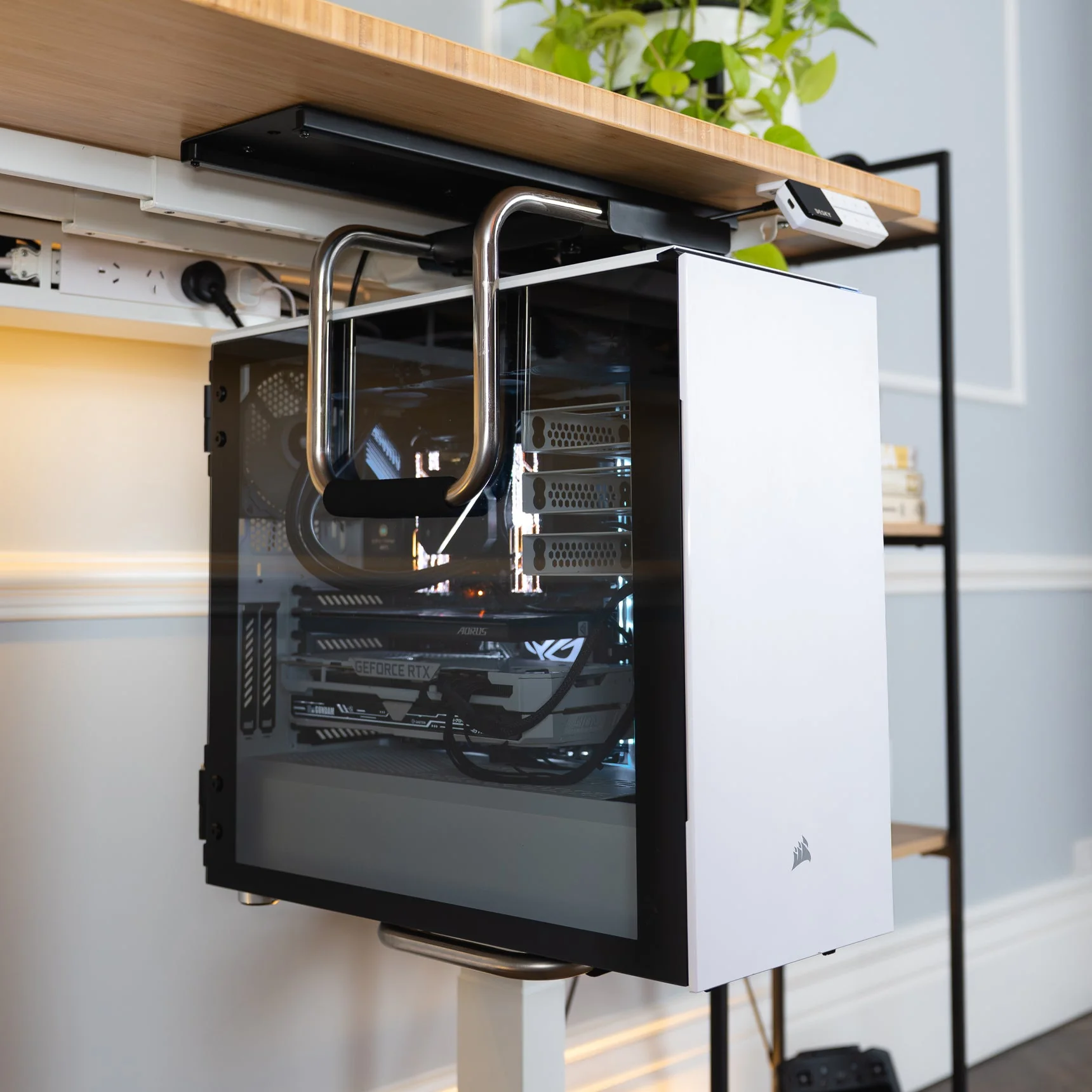 Desky Heavy Duty PC Mount - Image 3