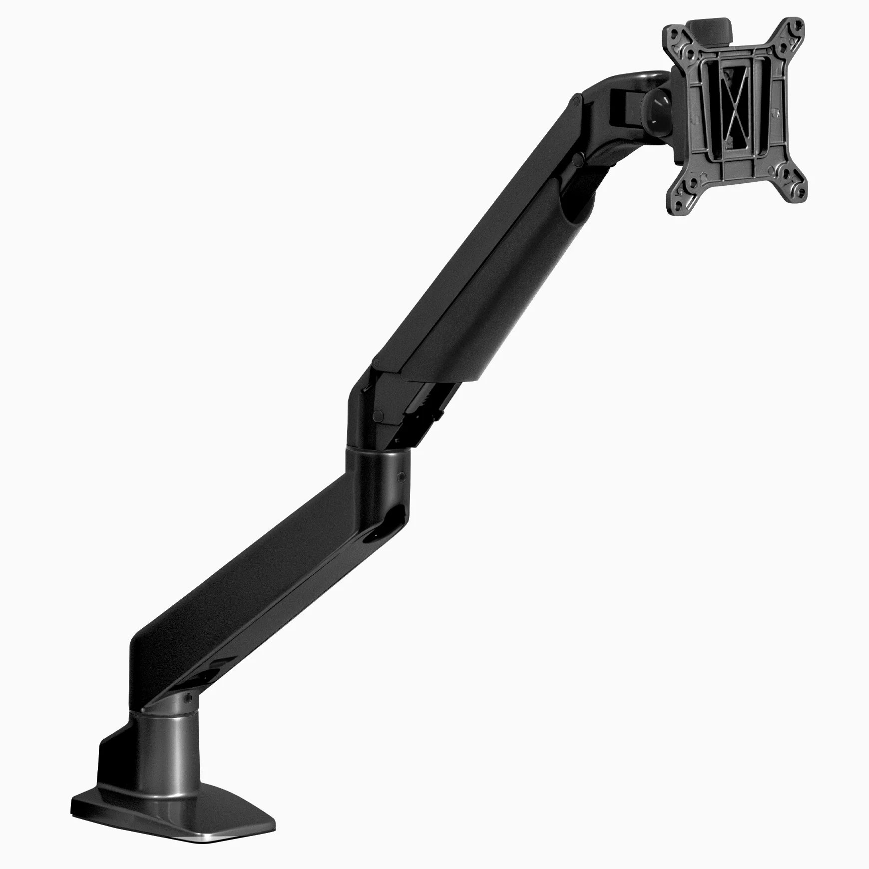 Desky Heavy Duty Single Monitor Arm (11kg+) - Image 12