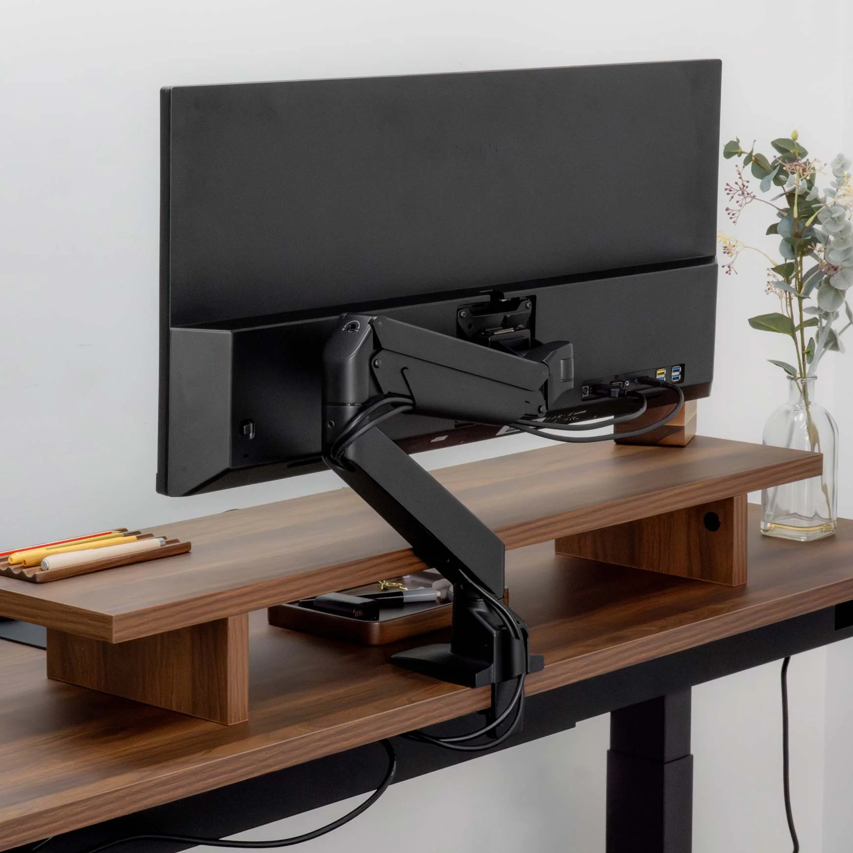 Desky Single Monitor Arm - Image 3