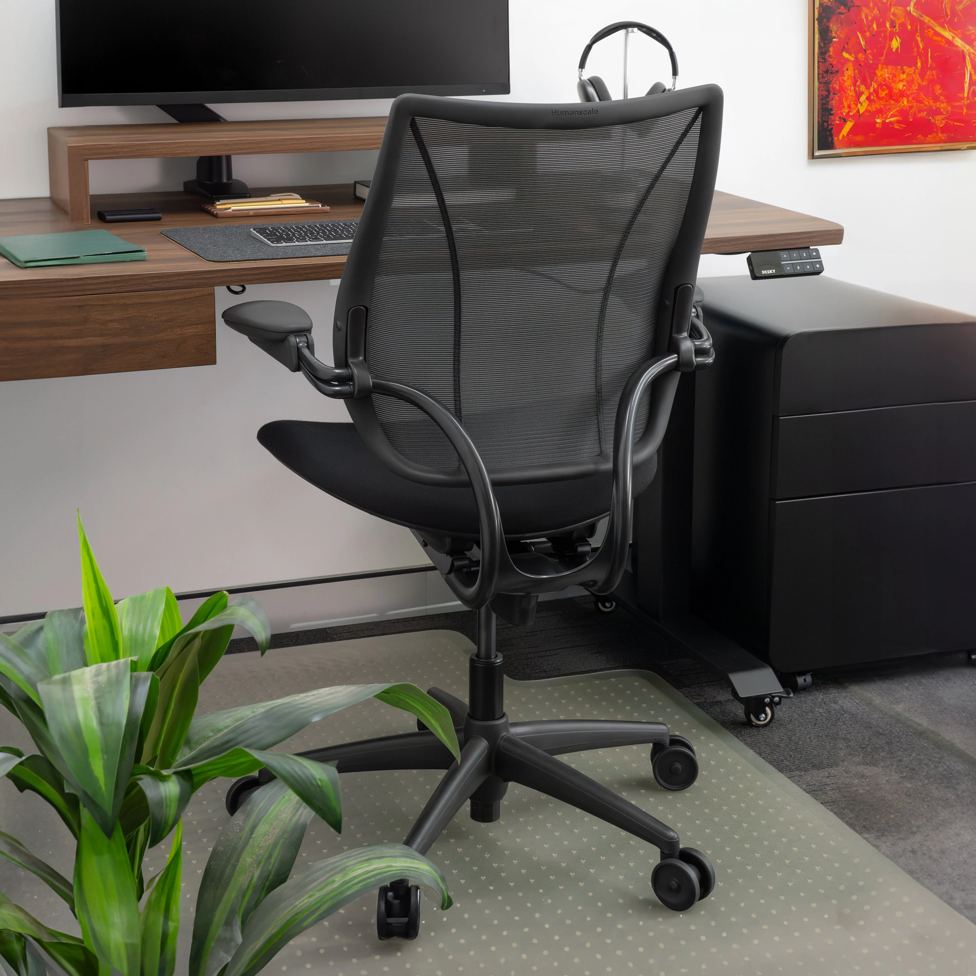 Humanscale Liberty Mesh Chair - Image 5