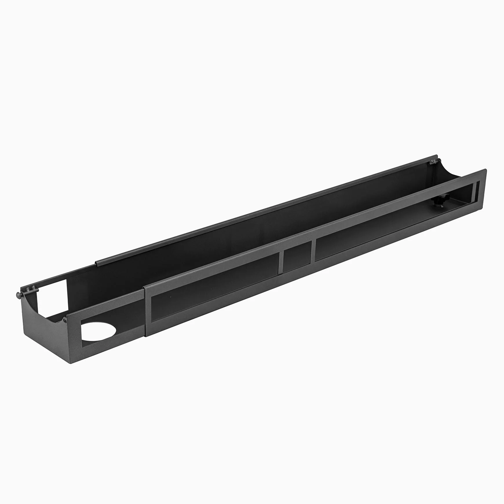 Desky Integrated Cable & Power Channel - Image 28