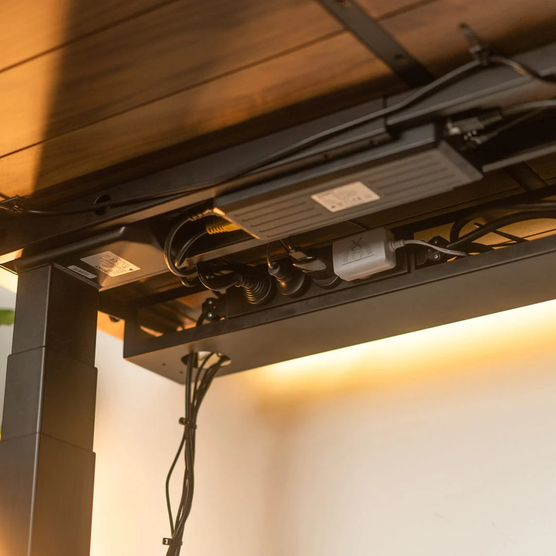 Desky Integrated Cable & Power Channel - Image 6