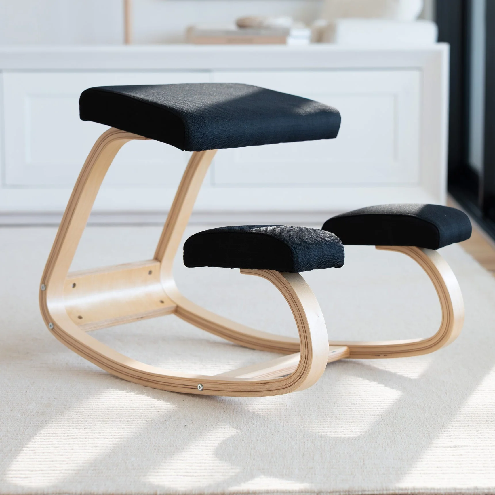Desky Kneeling Chair - Image 3
