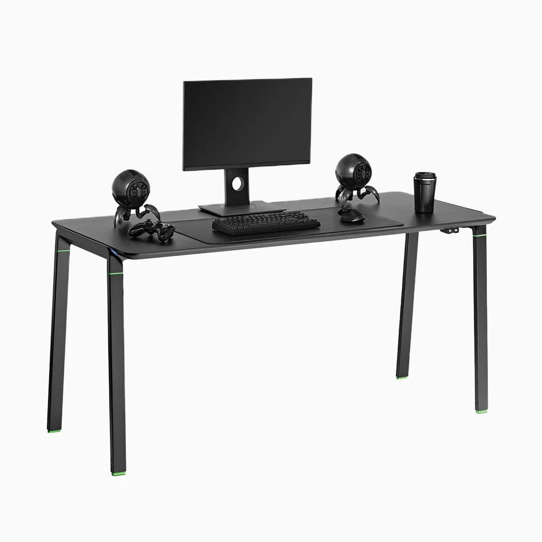 Desky RGB LED Gaming Desk - Image 10