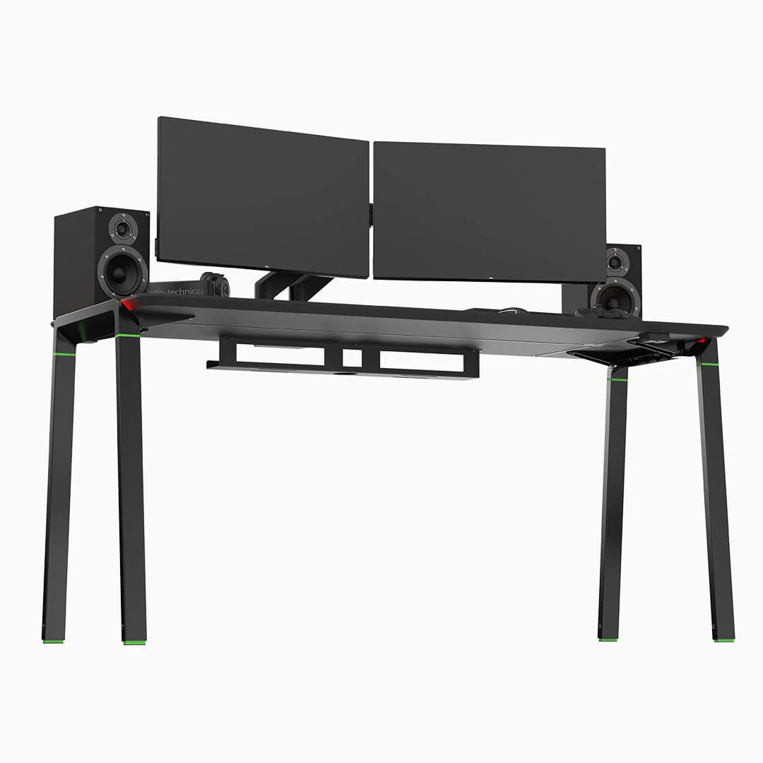 Desky RGB LED Gaming Desk - Image 6