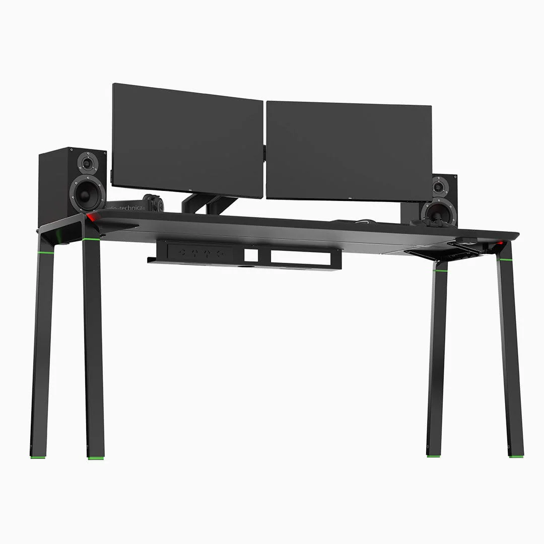 Desky RGB LED Gaming Desk - Image 7