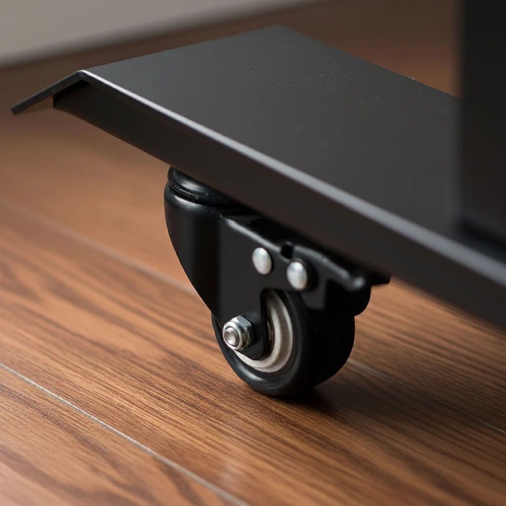 Desky Lockable Desk Casters - Image 5
