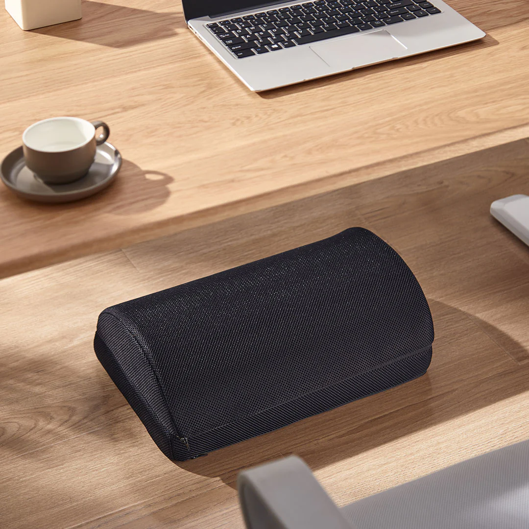 Desky Memory Foam Foot Rest - Image 3