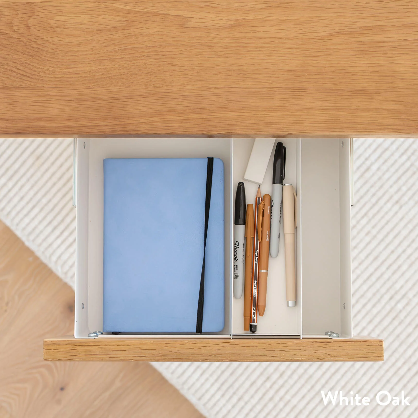 Desky Minimal Under Desk Drawer - Image 3