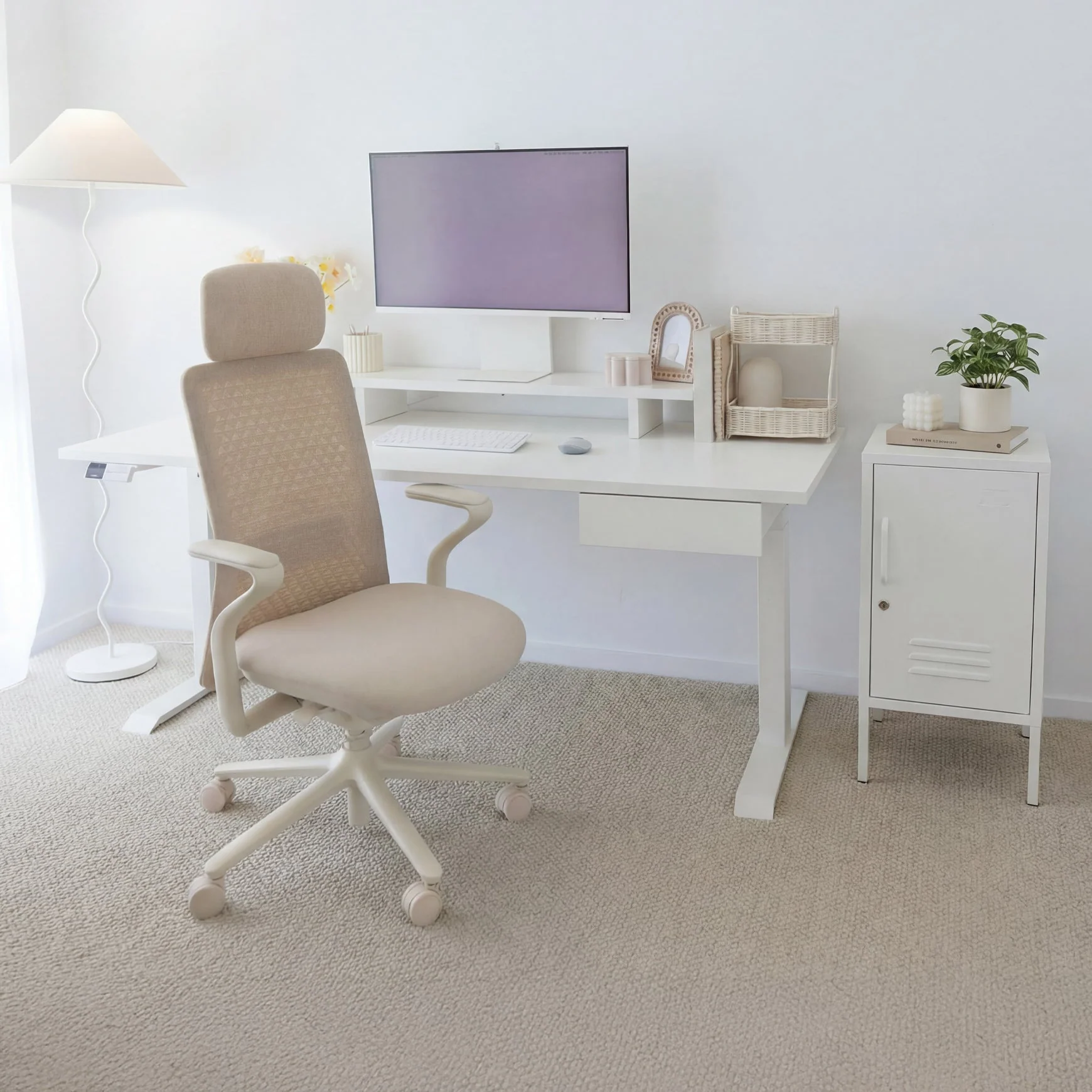 Desky Oslo Metal Locker Cabinet - Image 3