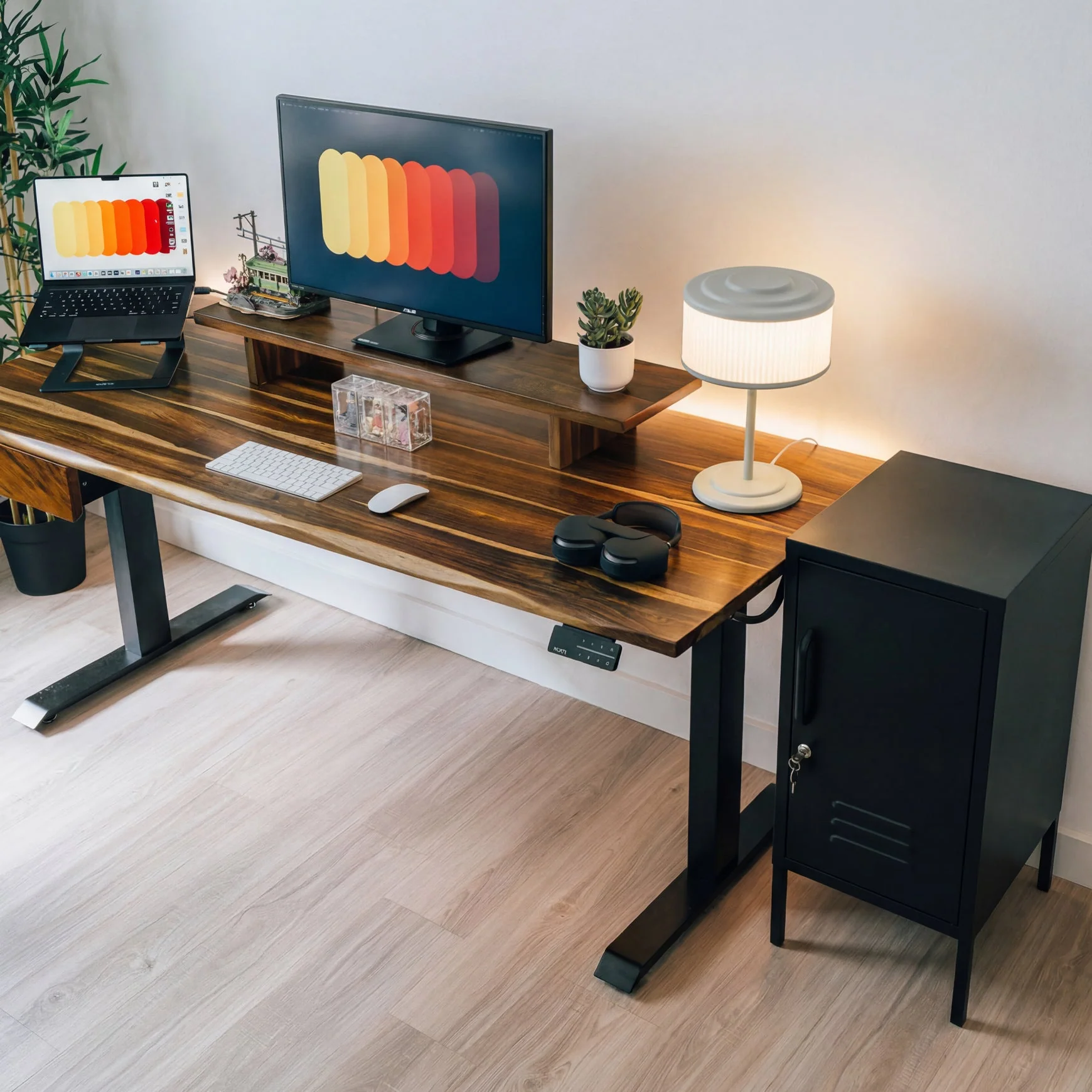 Desky Oslo Metal Locker Cabinet - Image 4