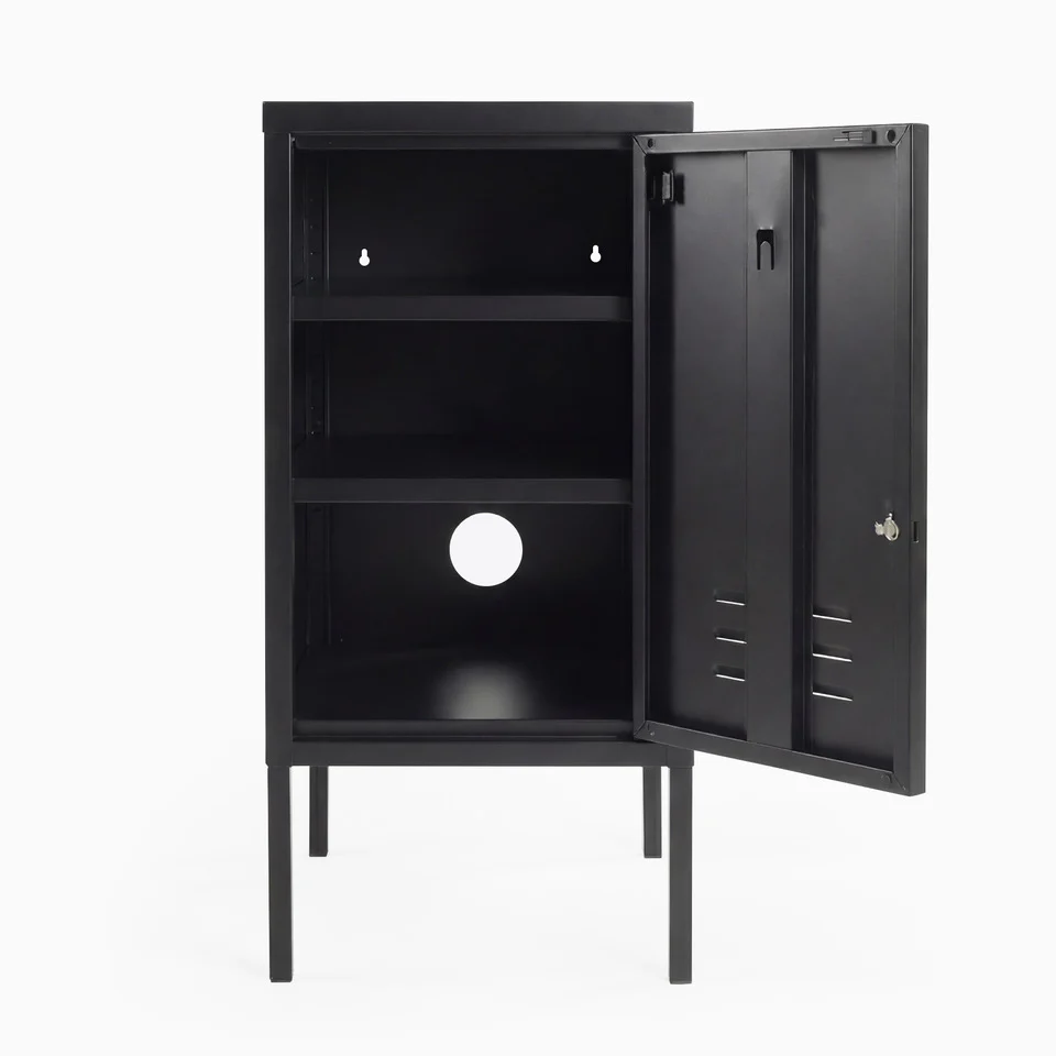 Desky Oslo Metal Locker Cabinet - Image 9