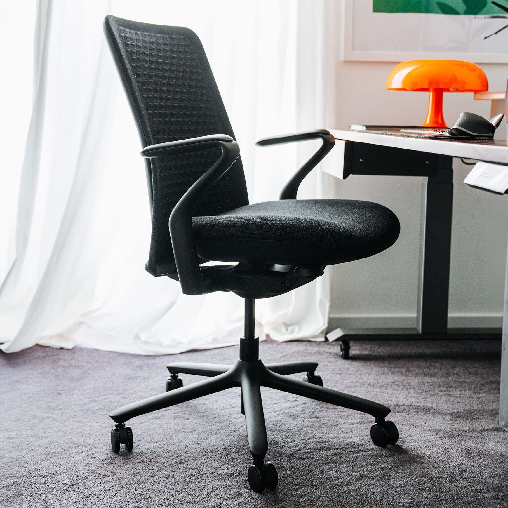 Desky Pro Ergonomic Mesh Chair - Image 12