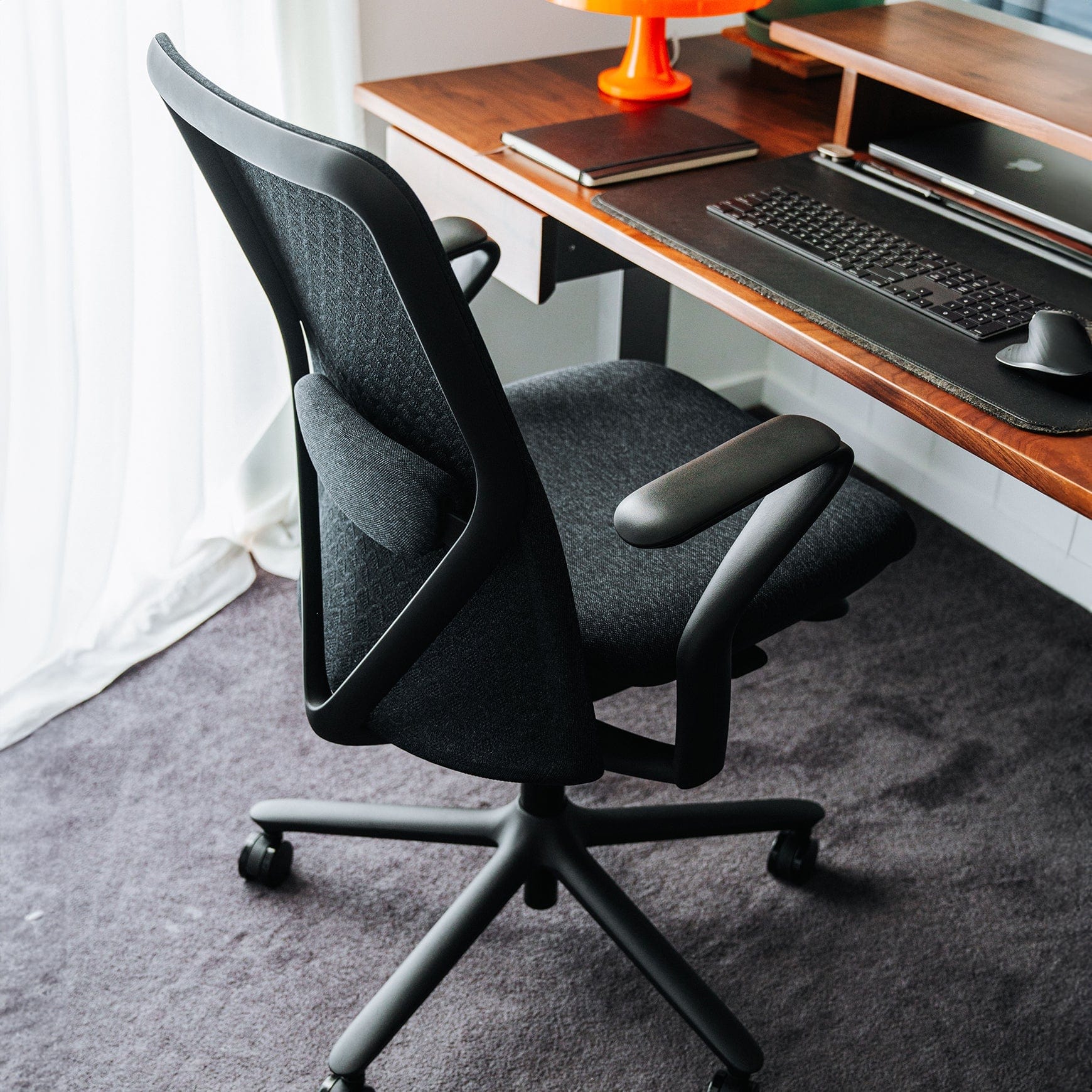 Desky Pro Ergonomic Mesh Chair - Image 13