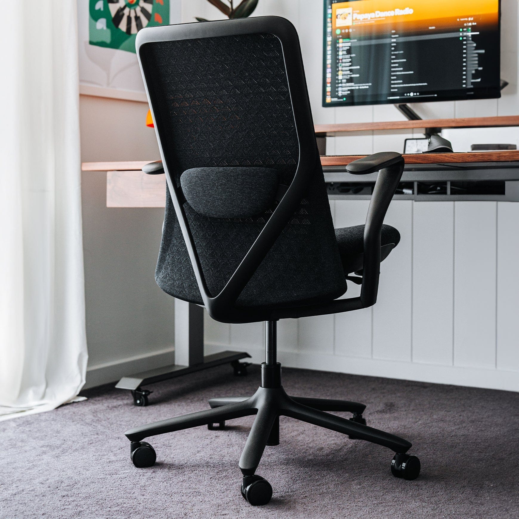 Desky Pro Ergonomic Mesh Chair - Image 14