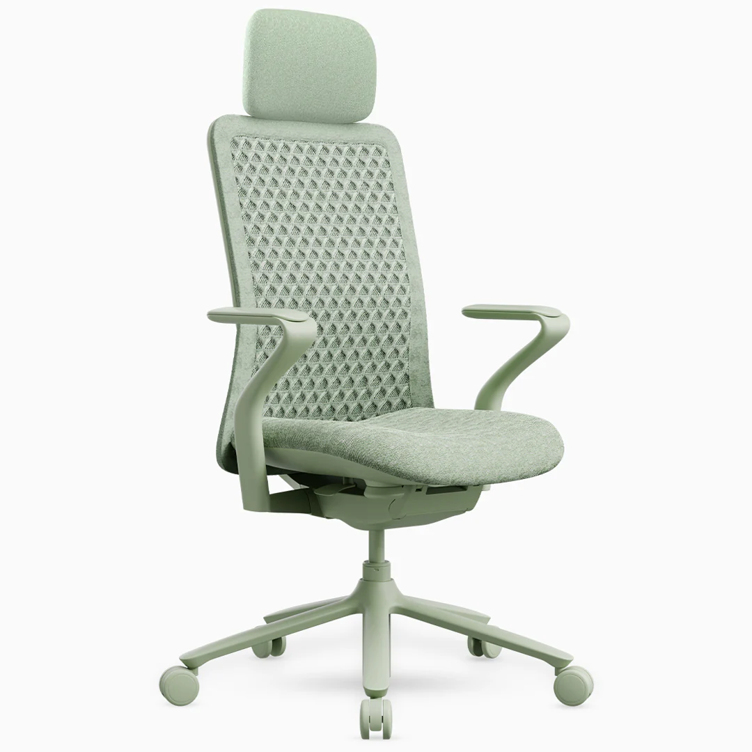 Desky Pro Ergonomic Mesh Chair - Image 22