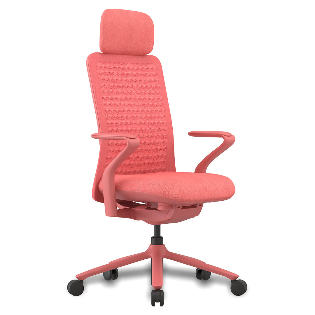 Desky Pro Ergonomic Mesh Chair - Image 37