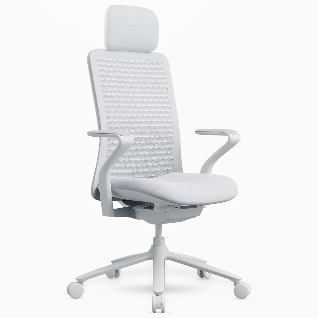 Desky Pro Ergonomic Mesh Chair - Image 41