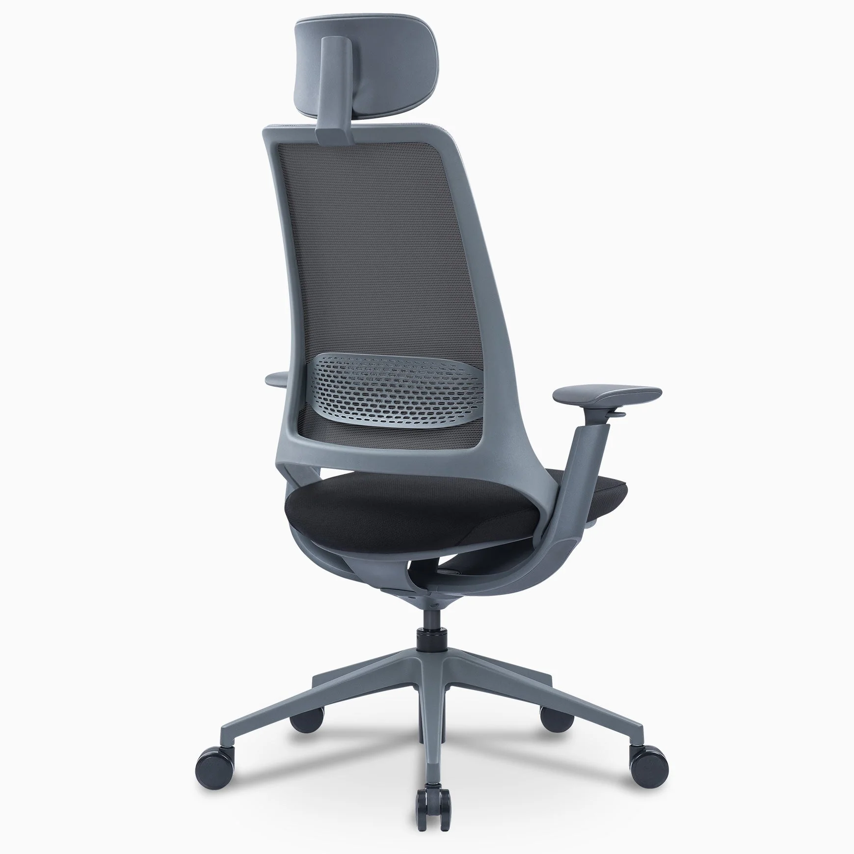 Desky Pulse Supportive Desk Chair - Image 16