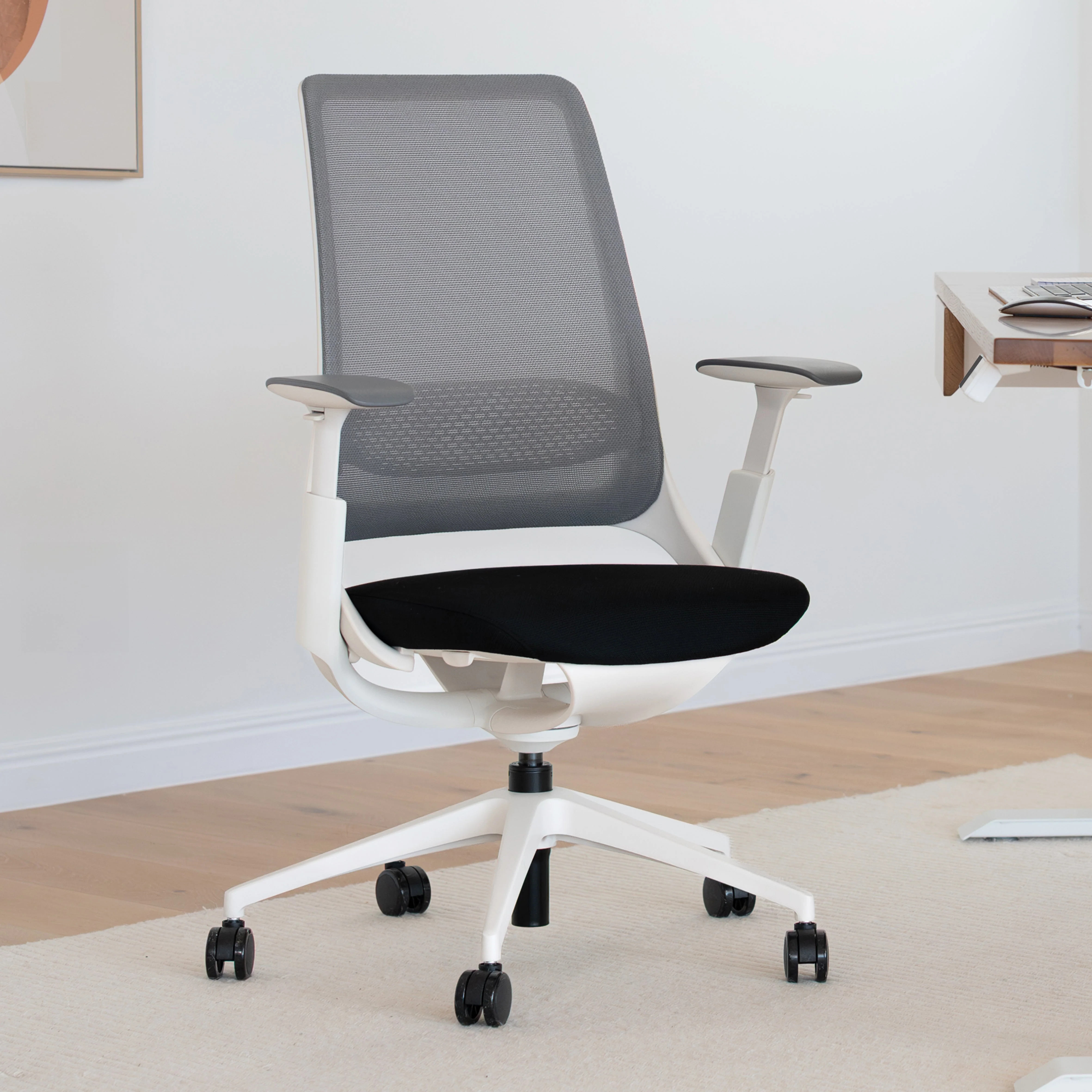 Desky Pulse Supportive Desk Chair - Image 3