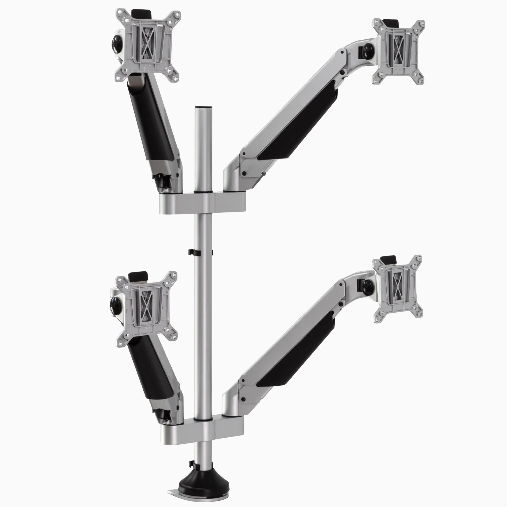 Desky Quad Monitor Arm - Image 10