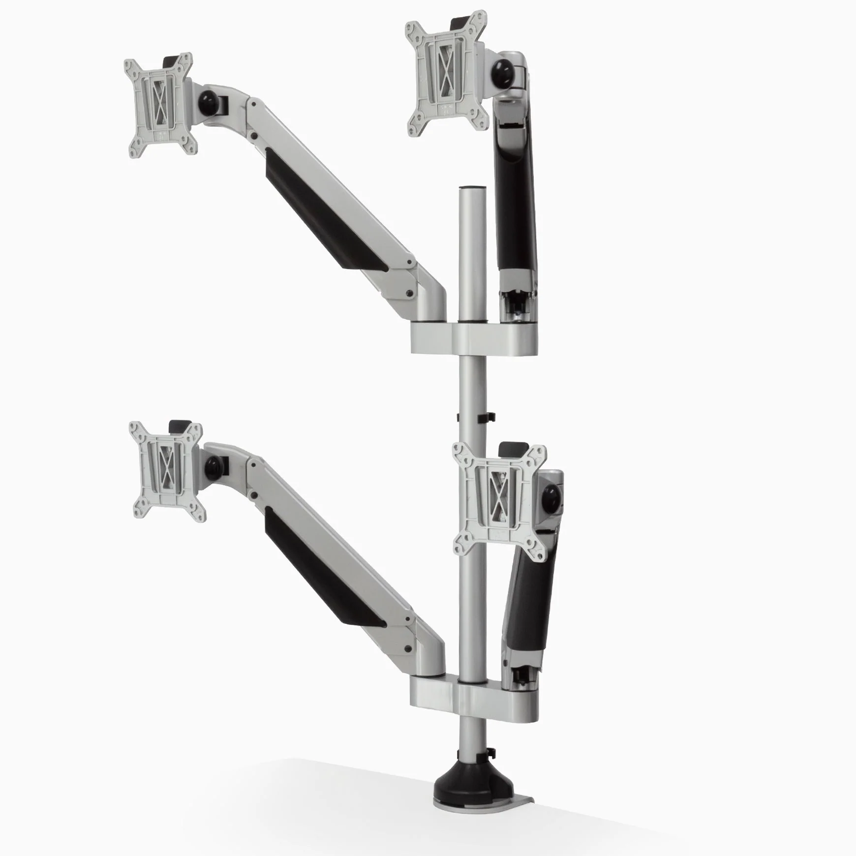 Desky Quad Monitor Arm - Image 11