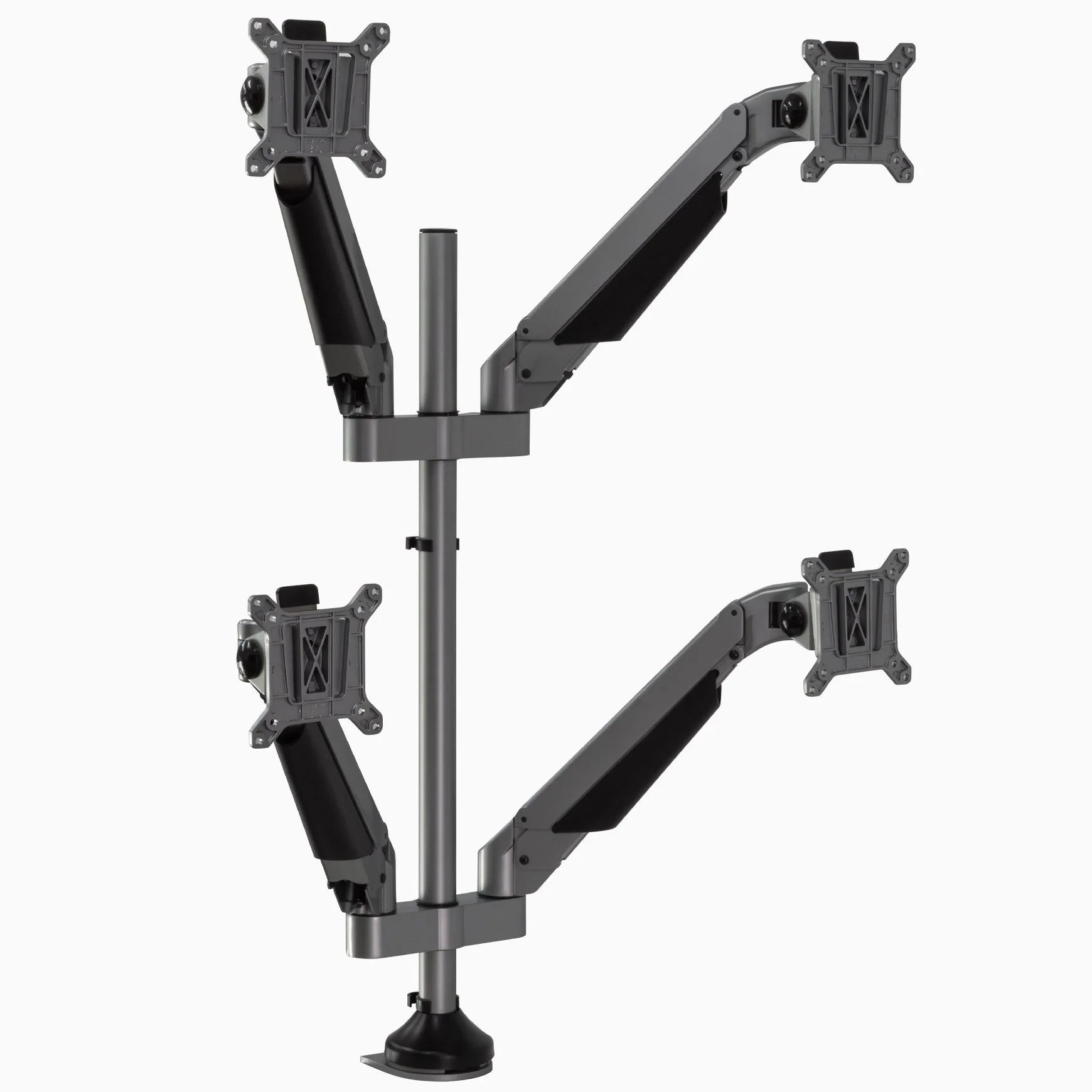 Desky Quad Monitor Arm - Image 7