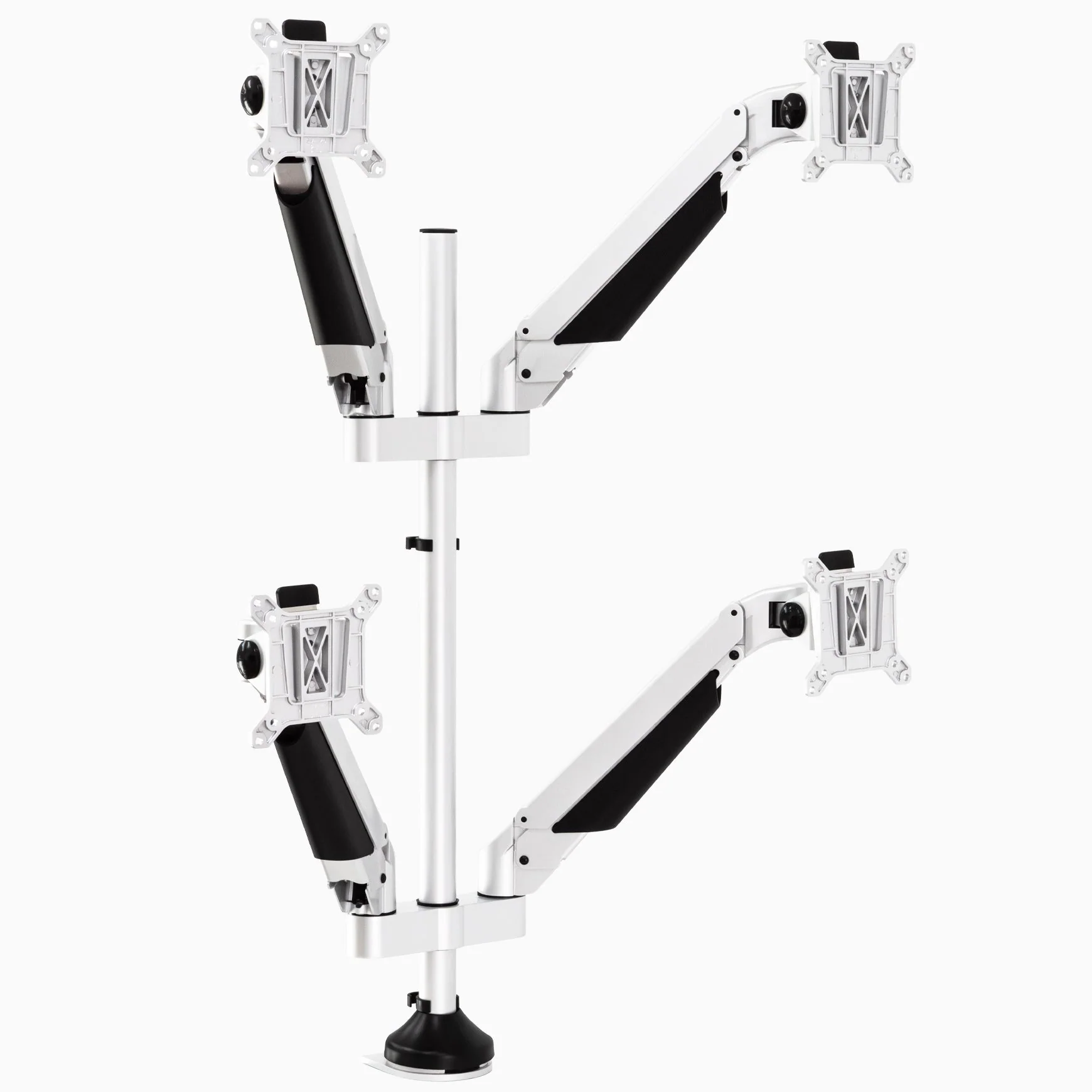 Desky Quad Monitor Arm - Image 8