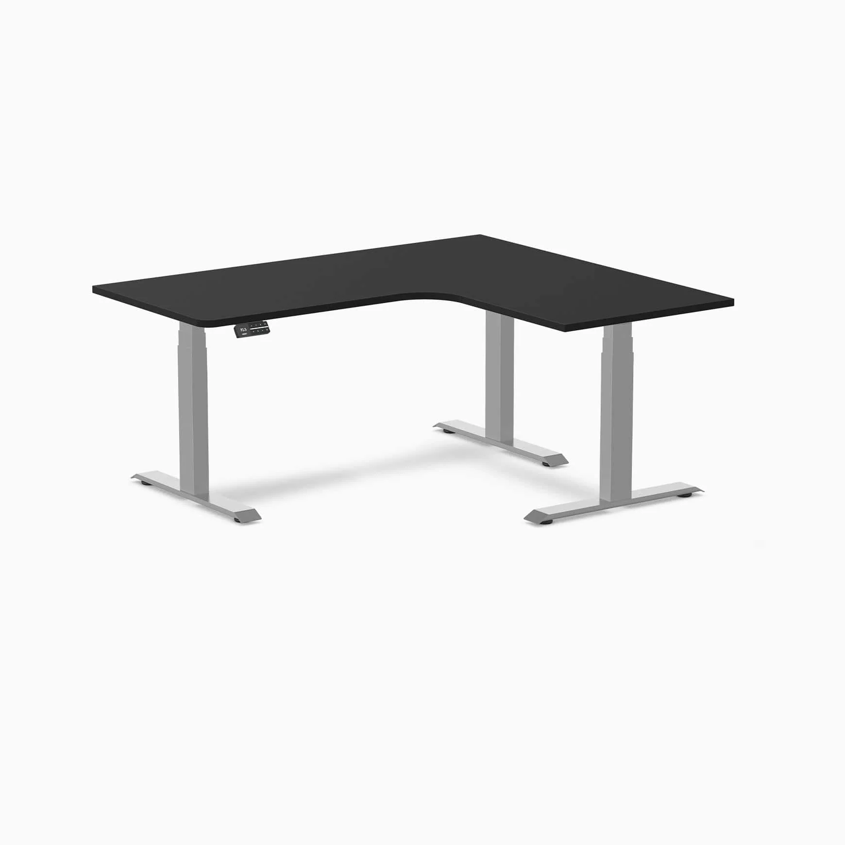 Desky Sigma L-Shape Gaming Desk - Image 13