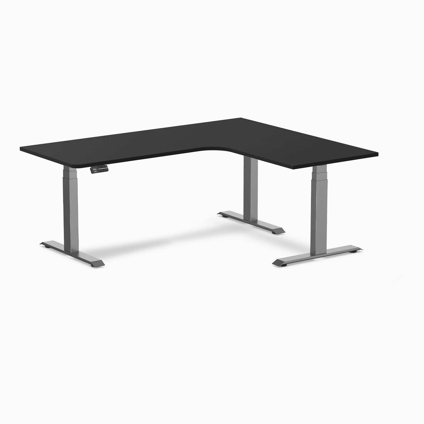Desky Sigma L-Shape Gaming Desk - Image 24