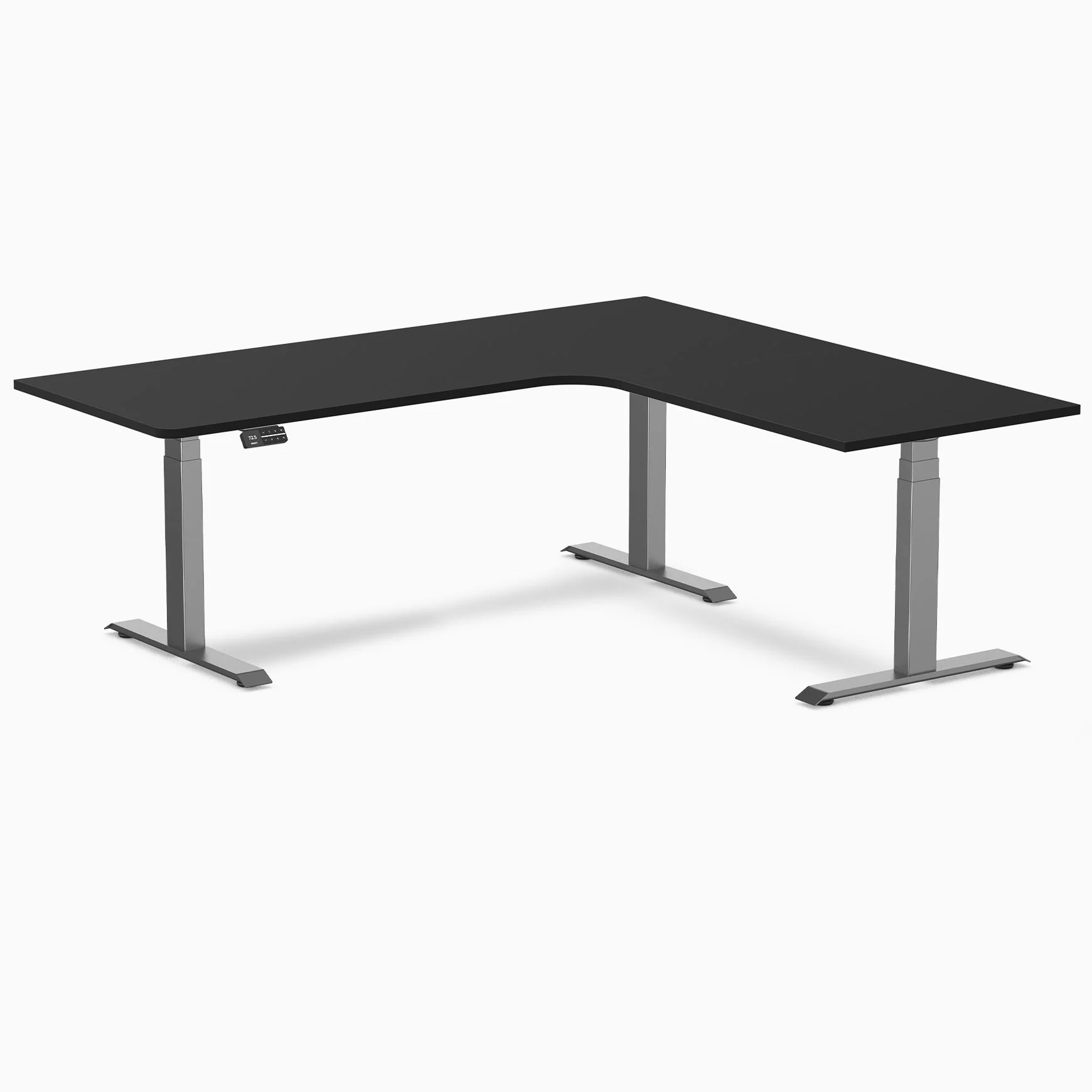 Desky Sigma L-Shape Gaming Desk - Image 25