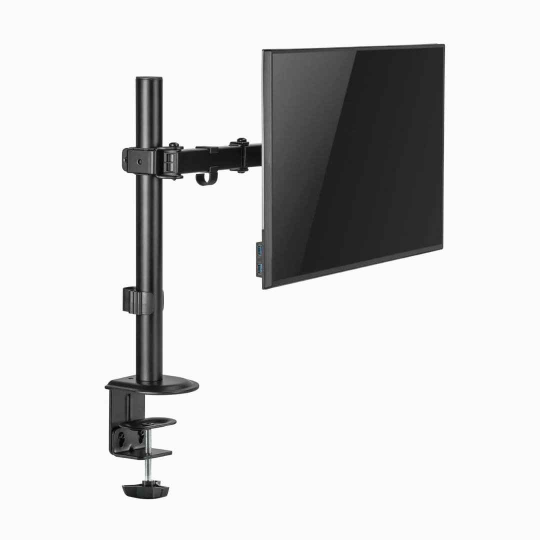 Desky Single Eco Monitor Mount - Image 7