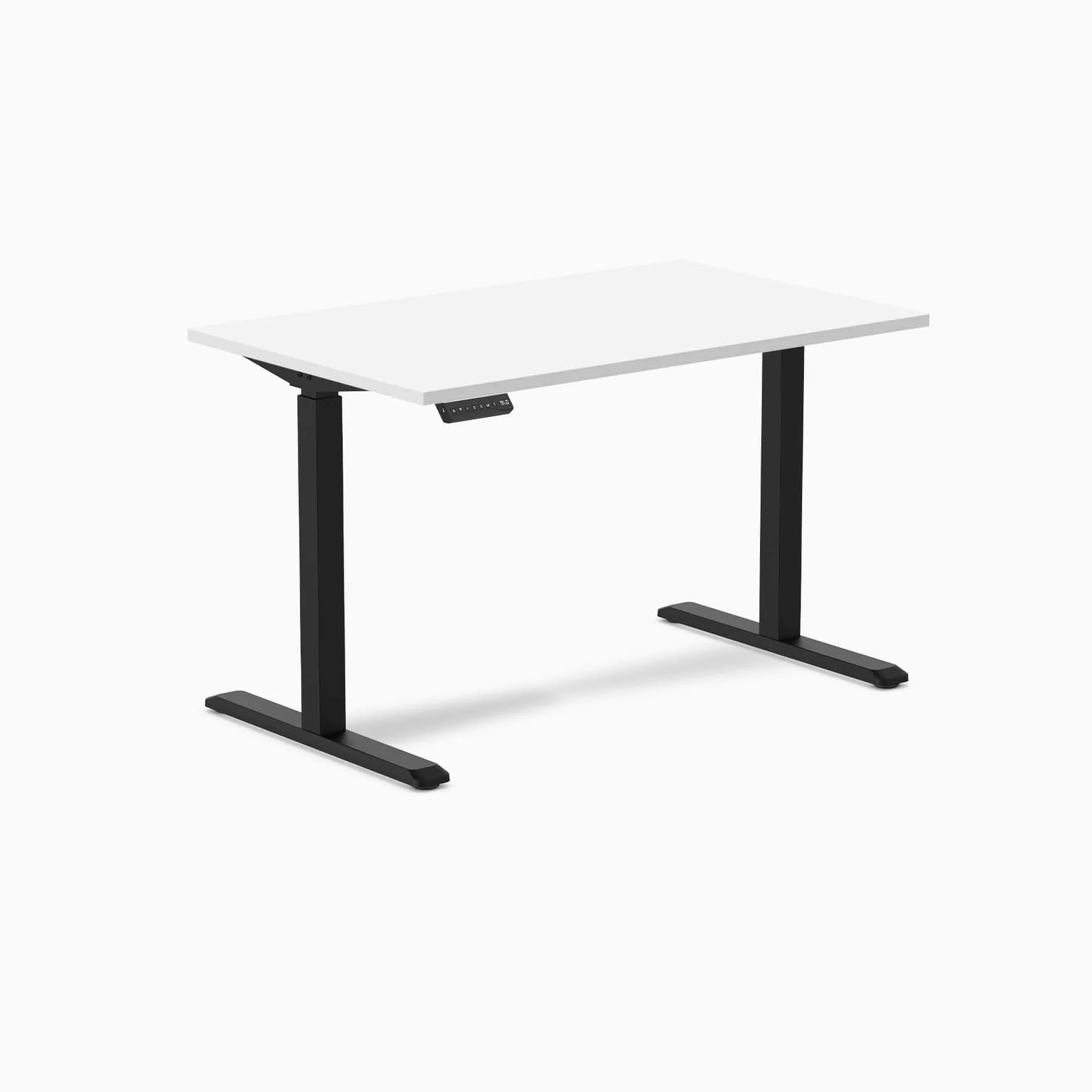 Desky Single Sit Stand Desk - Image 16