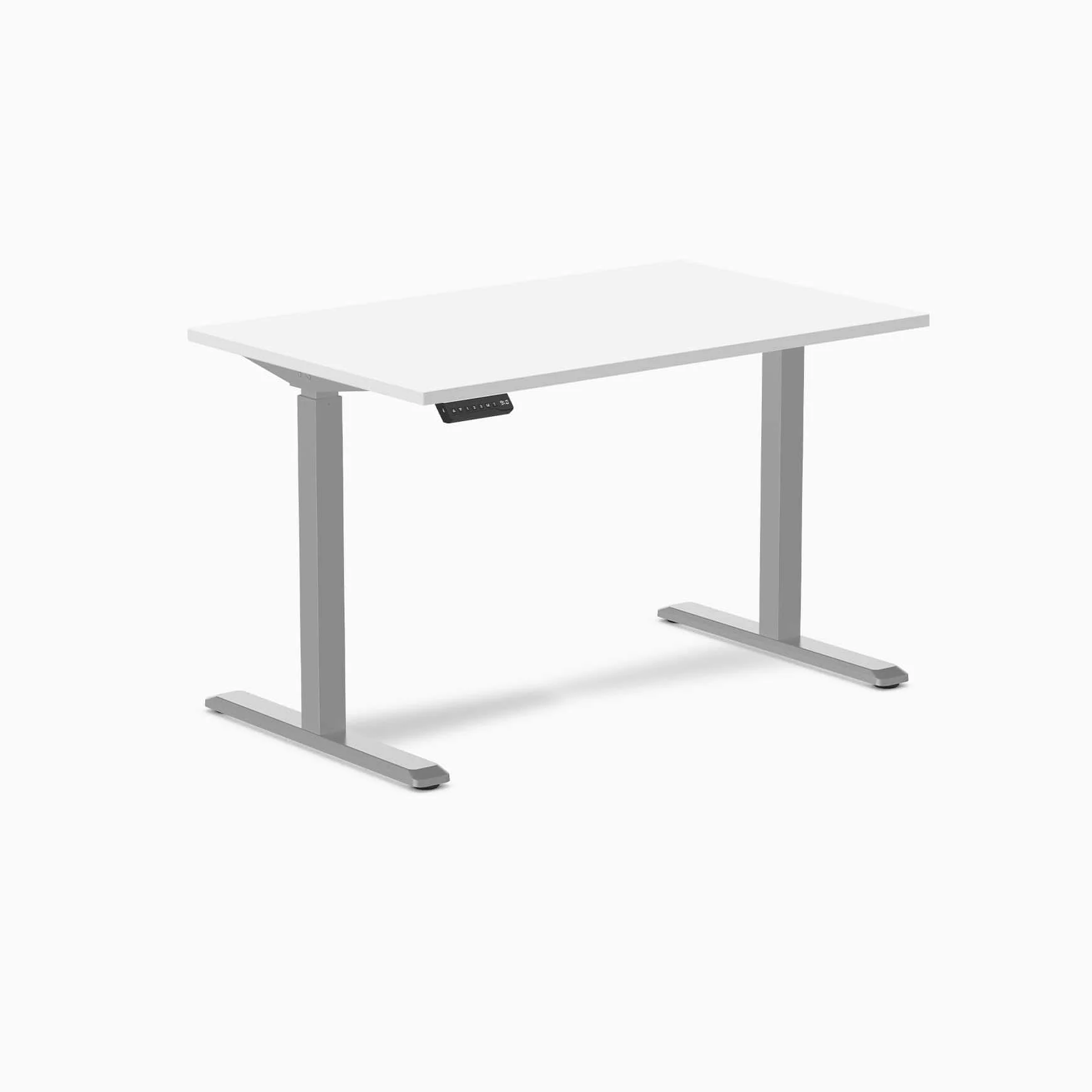 Desky Single Sit Stand Desk - Image 18