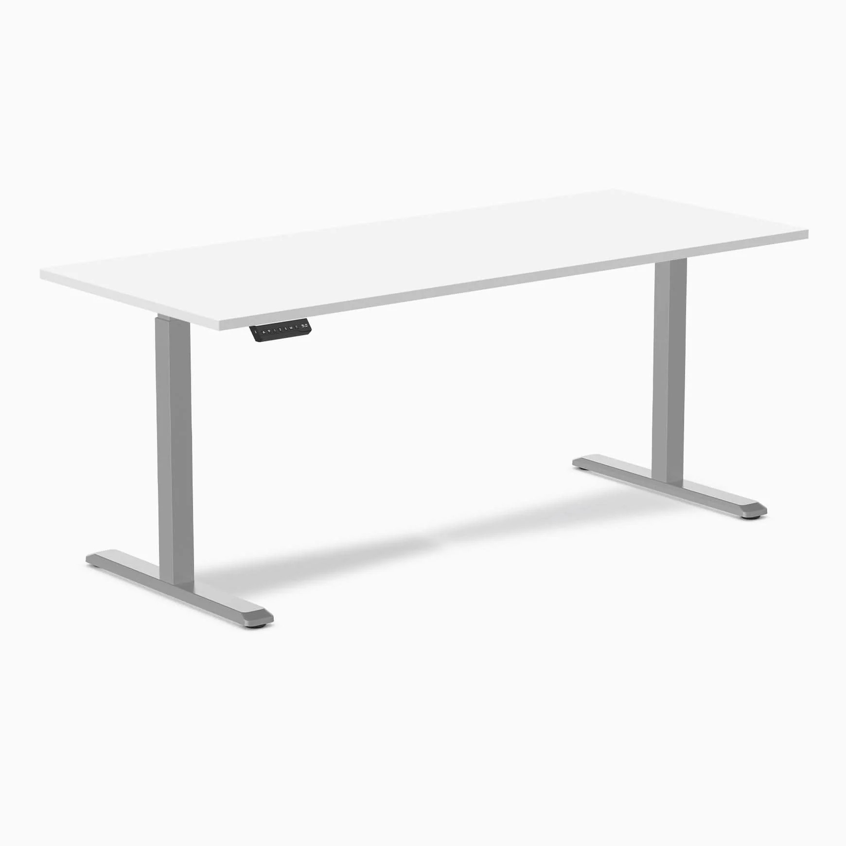 Desky Single Sit Stand Desk - Image 23