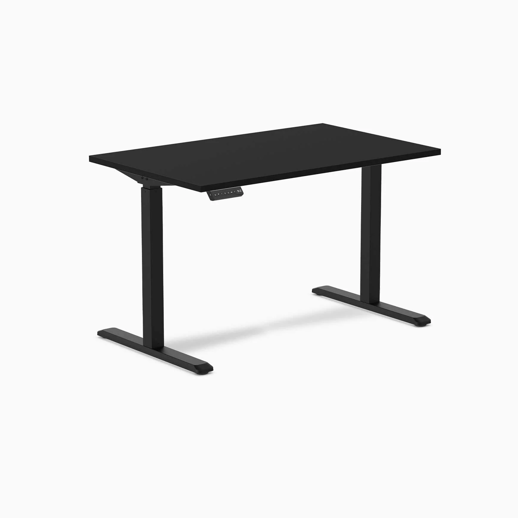 Desky Single Sit Stand Desk - Image 24