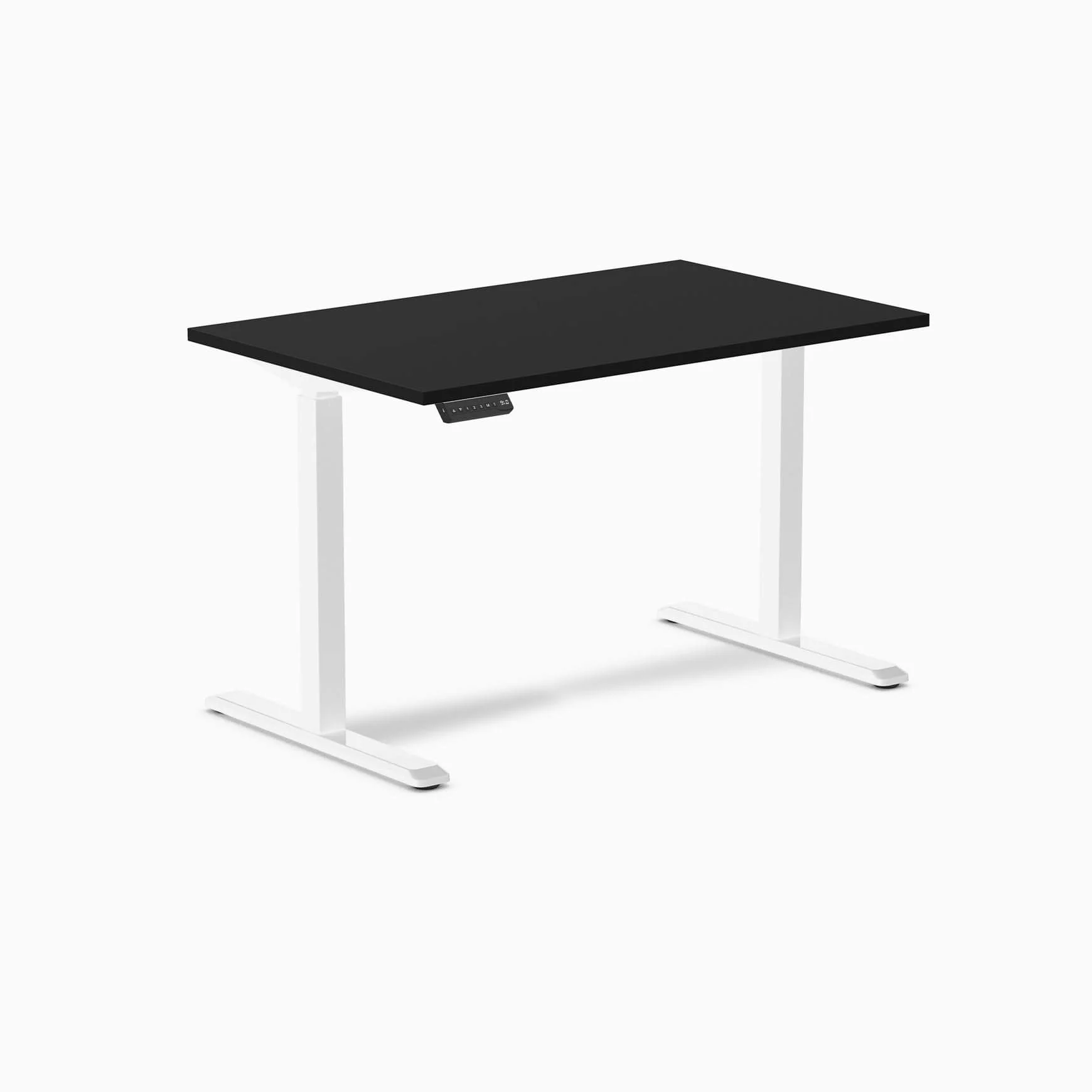 Desky Single Sit Stand Desk - Image 25