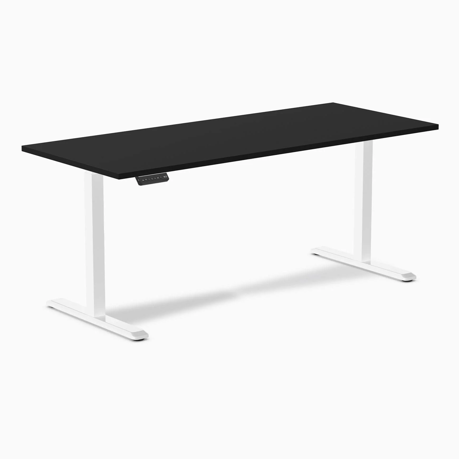 Desky Single Sit Stand Desk - Image 31
