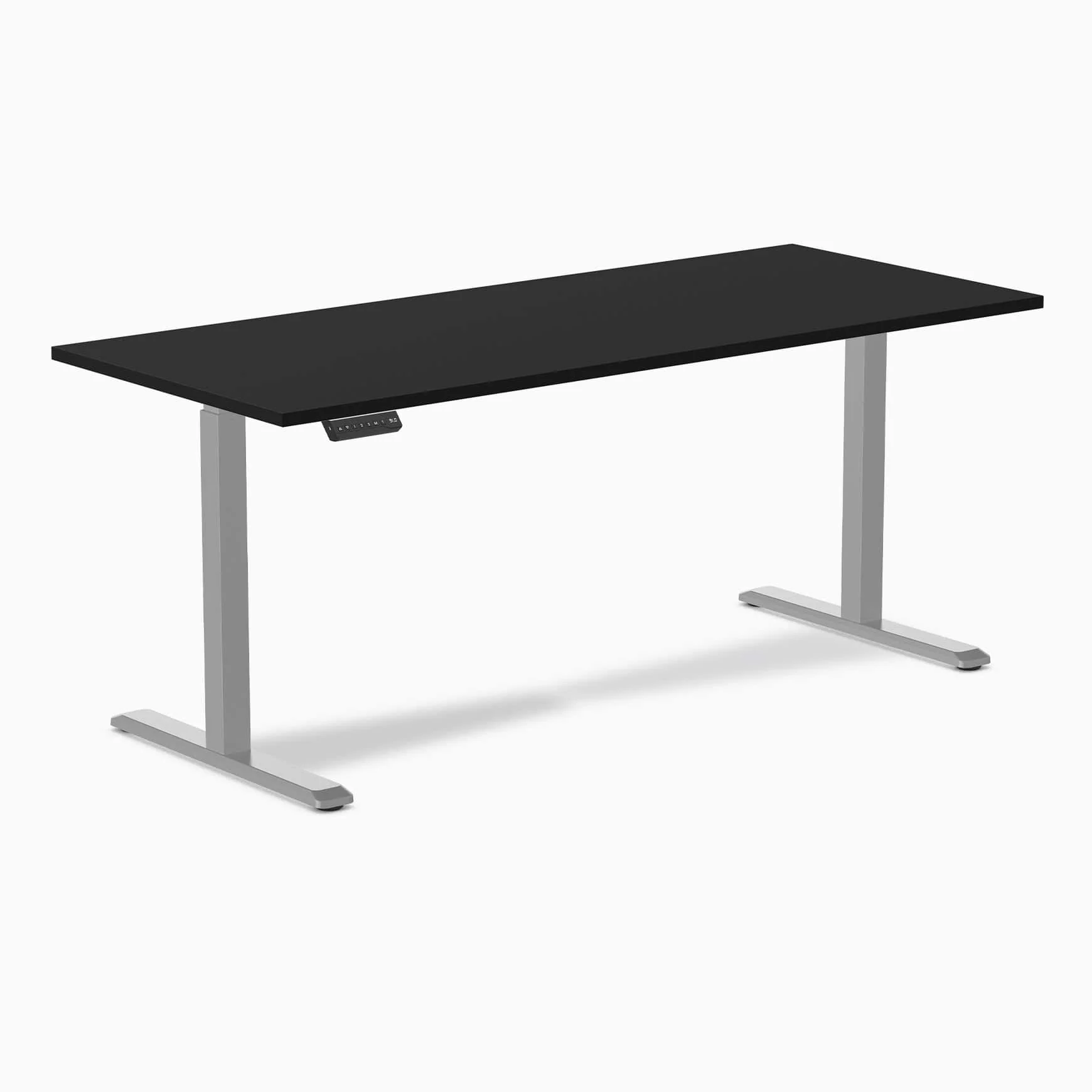 Desky Single Sit Stand Desk - Image 32
