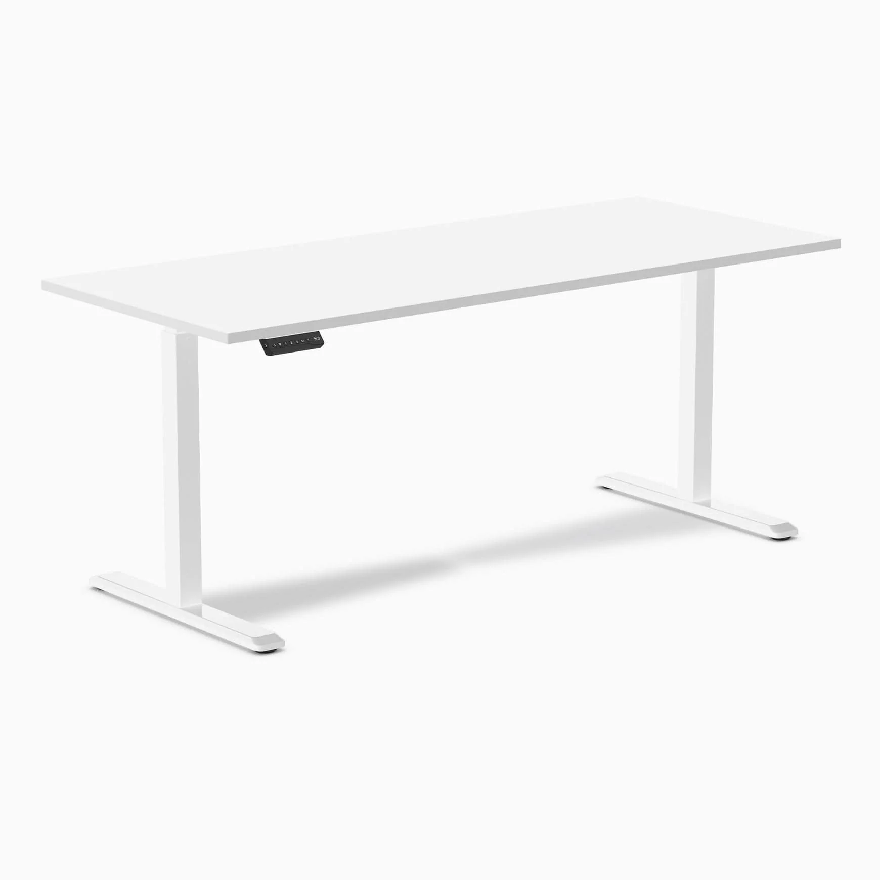 Desky Single Sit Stand Desk - Image 33