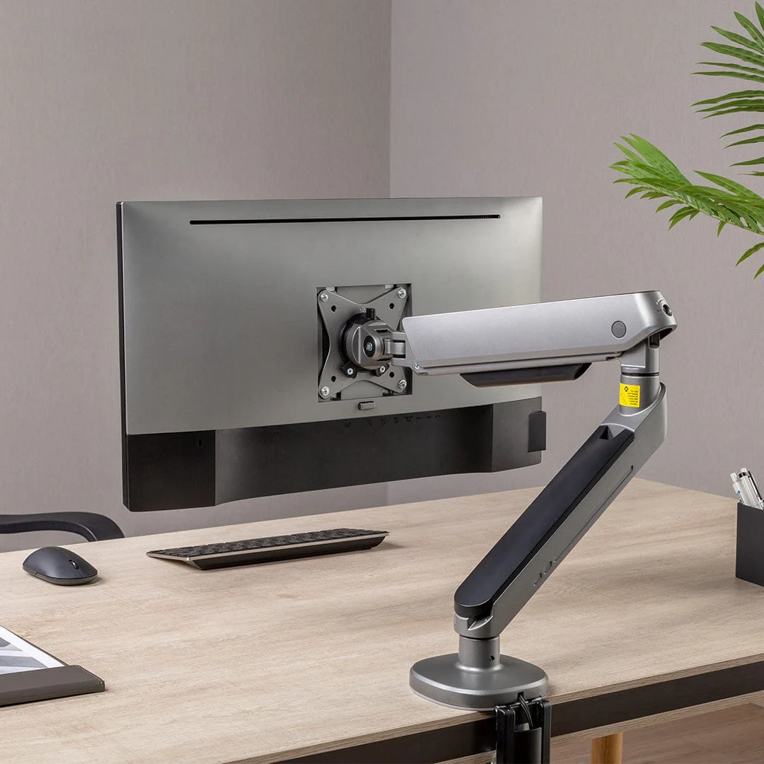 Desky Single LED Monitor Arm - Image 10