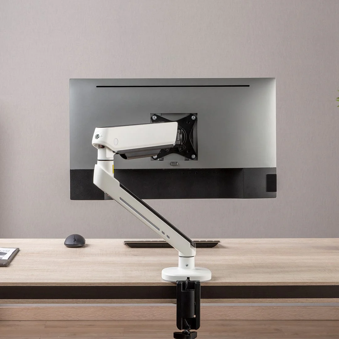 Desky Single LED Monitor Arm - Image 11
