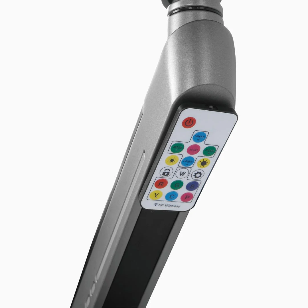 Desky Single LED Monitor Arm - Image 15