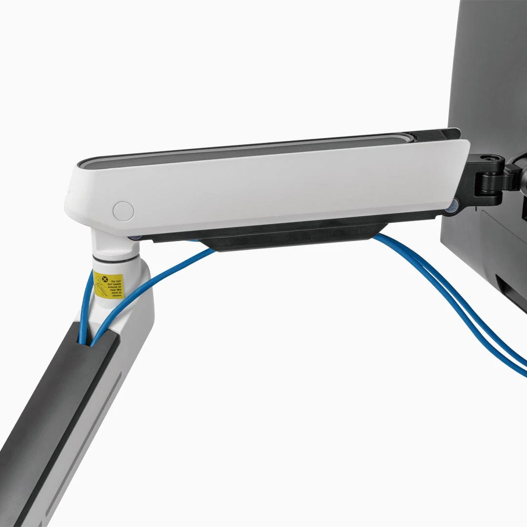 Desky Single LED Monitor Arm - Image 17