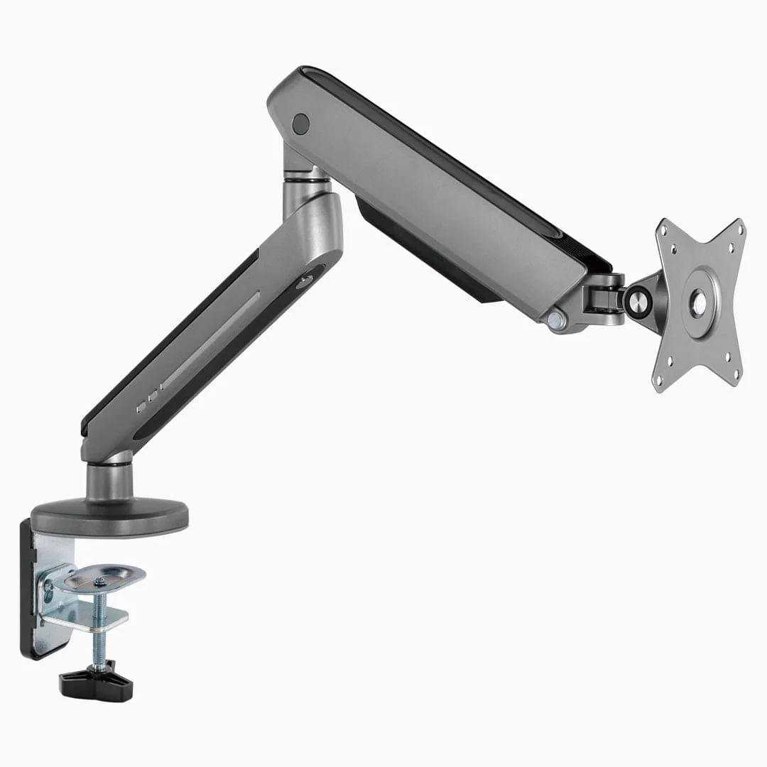 Desky Single LED Monitor Arm - Image 19