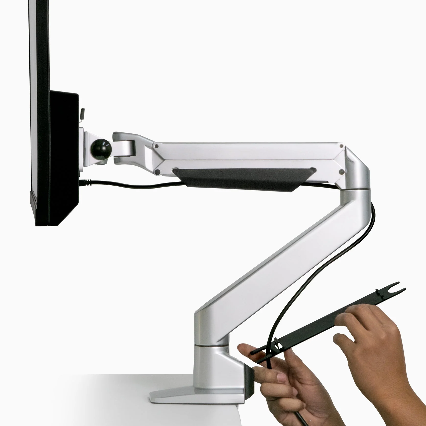 Desky Single Monitor Arm - Image 8