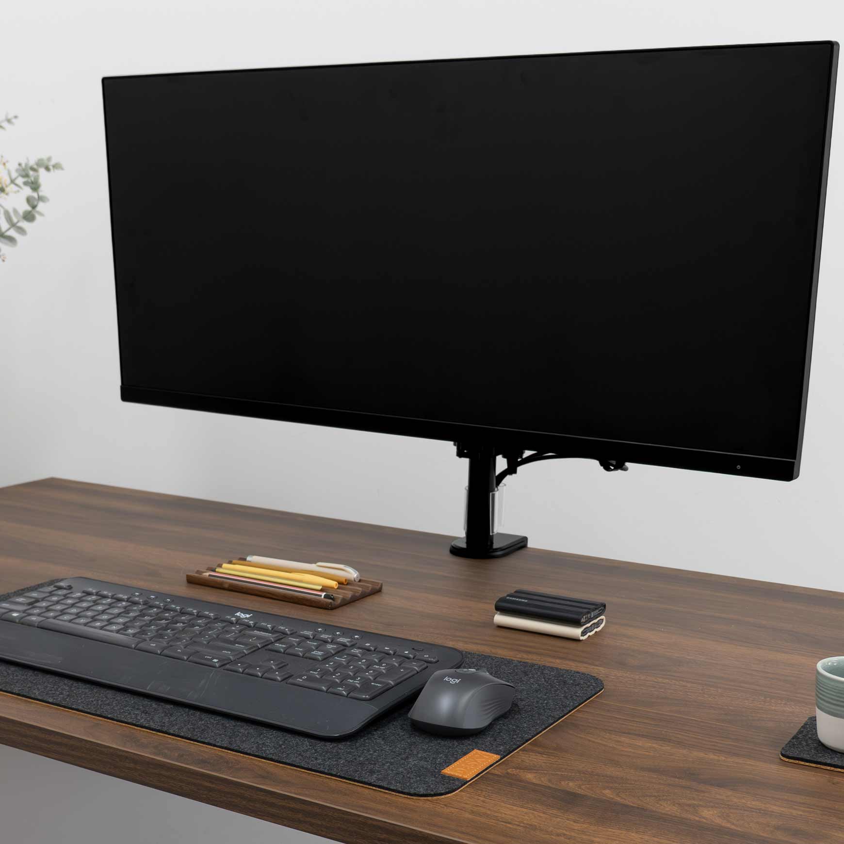 Desky Single Monitor Mount - Image 3