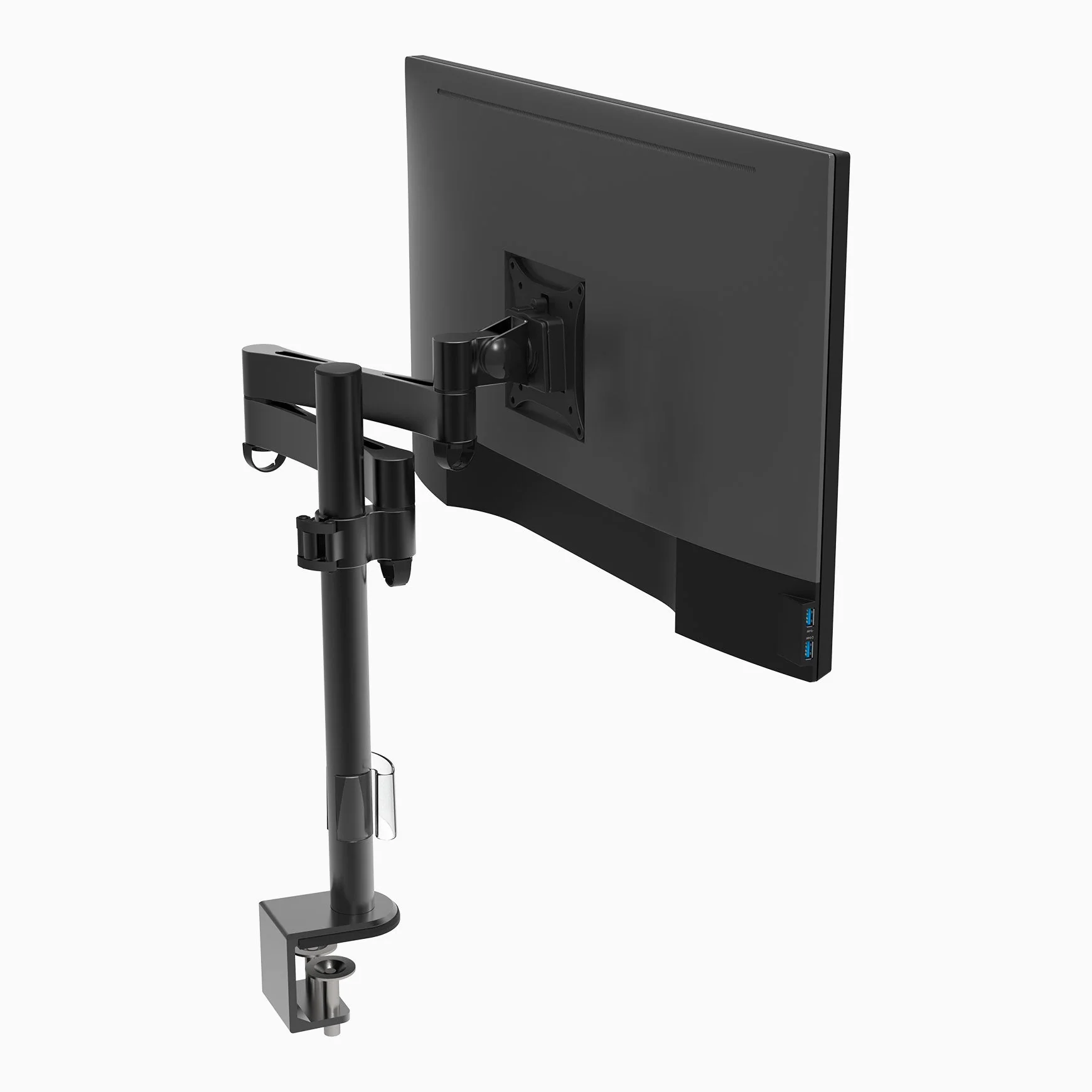 Desky Single Monitor Mount - Image 9