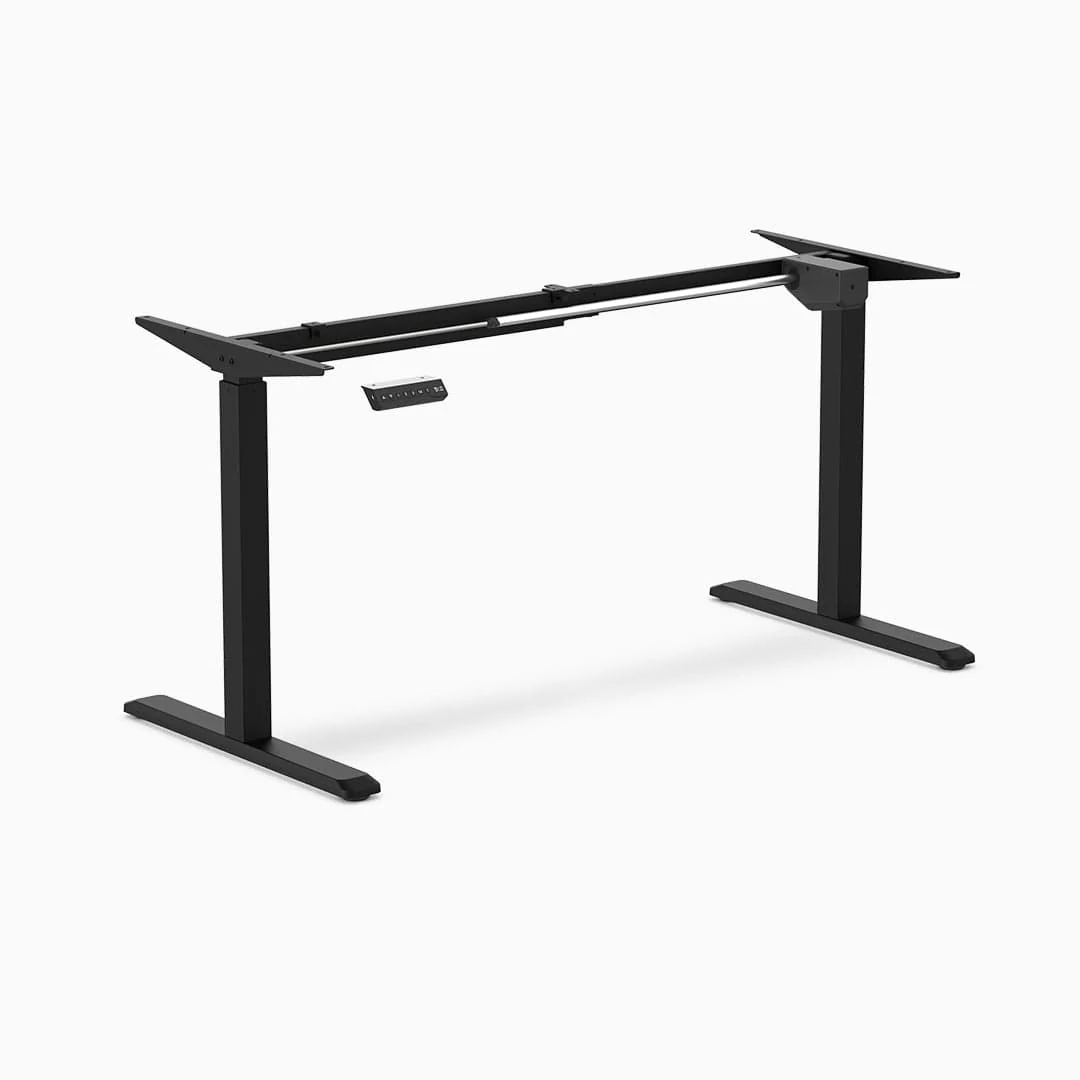 Desky Single Sit Stand Desk Frame - Image 4